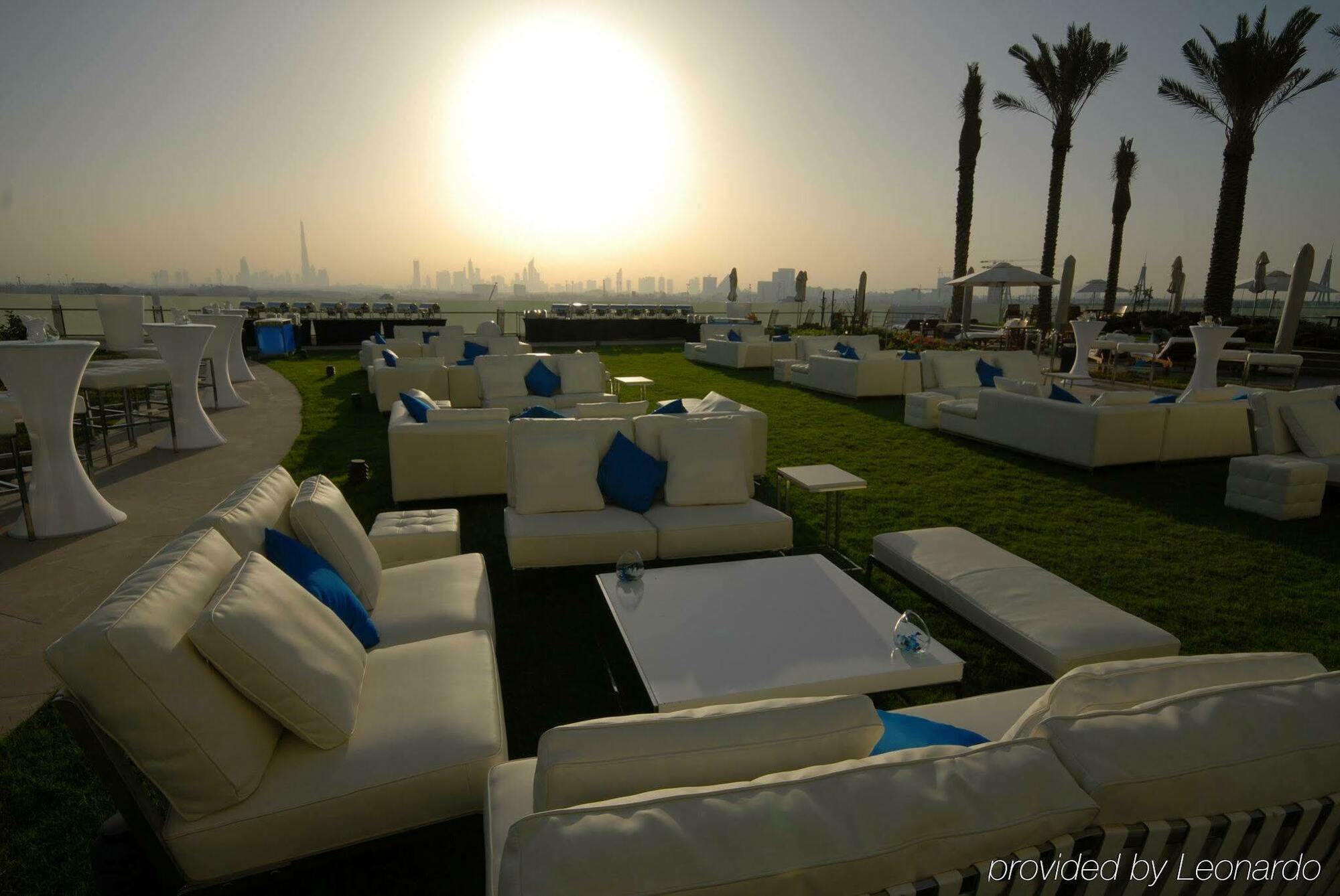 Crowne Plaza Dubai Festival City Restaurant photo